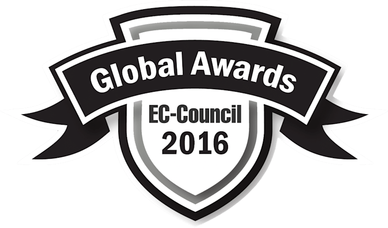 EC-Council Global Awards 2016