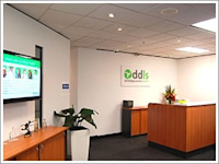 Lumify Work Perth - Reception