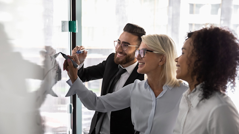 LFY - Work - Blog Image 1920 x 1080 - Skills training boosts and prepaid training options - Get ready for the new financial year.