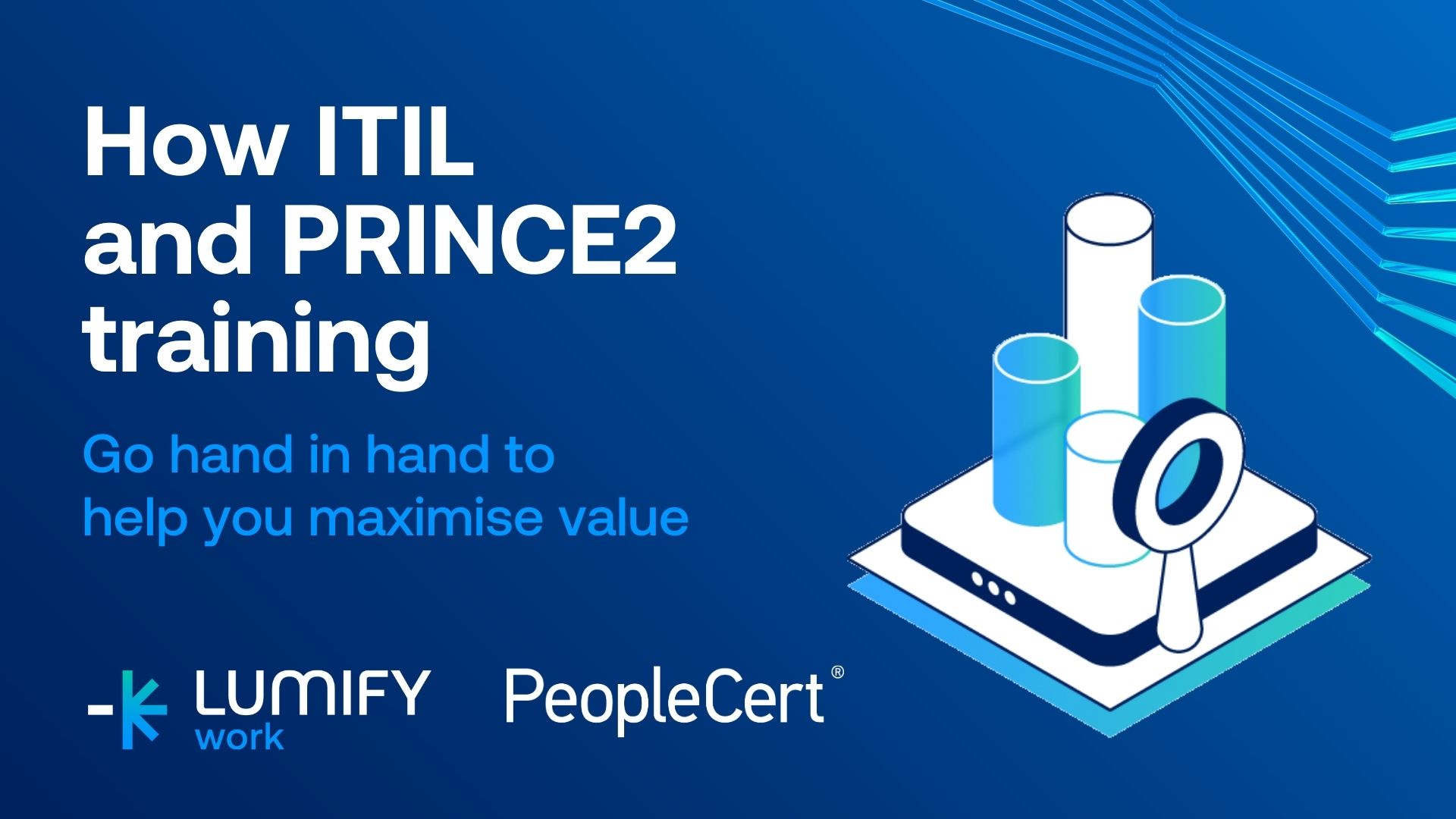 ITIL and PRINCE2 Certification & Training | Lumify Work ICT Courses