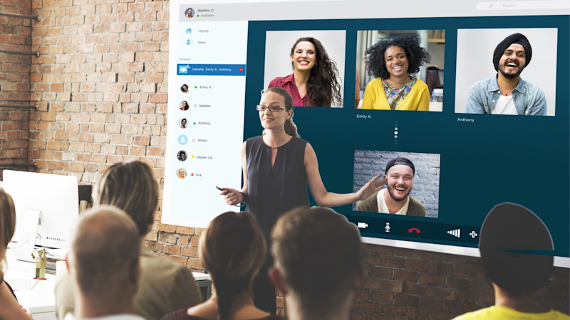 DDLS - Blog Image On safety, equal access to the internet and celebrating our own girls in ICT - Trainers - 1920 x 1080