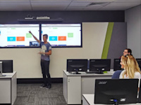 Lumify Sydney - Training Room