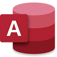 Microsoft Access Logo