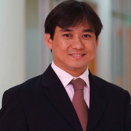 Sean Lim, EC-Council