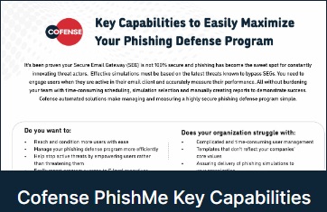 PhishMe - key capabilities image