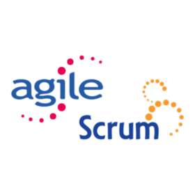 Agile Scrum logo