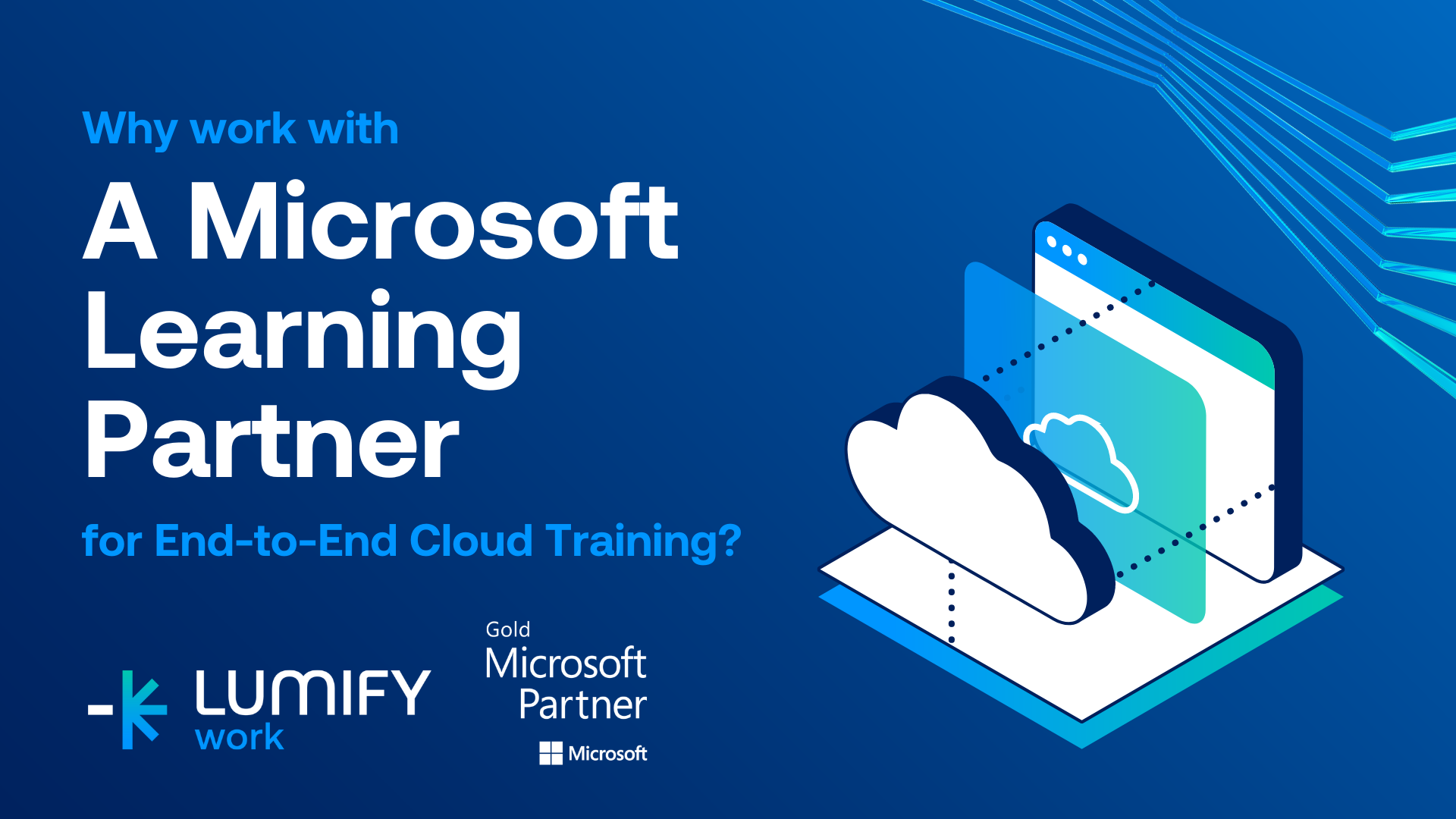 Microsoft Learning Partner & Azure Cloud Training | Lumify Work