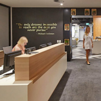 Lumify Sydney - Reception