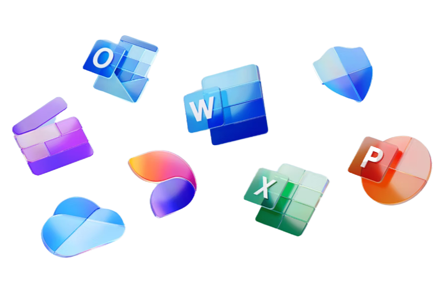 Microsoft Apps - Access Microsoft Office Courses from a Trusted Partner