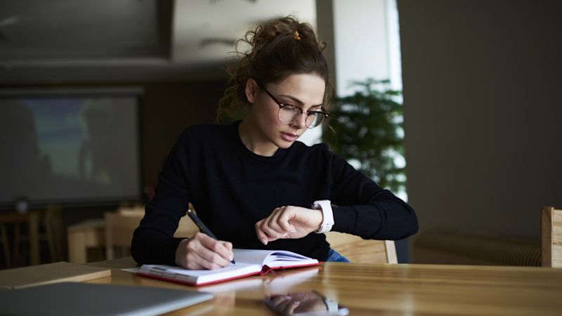 Tap into AWS training and certification to help your team innovate on the cloud - Time - 1920 x 1080