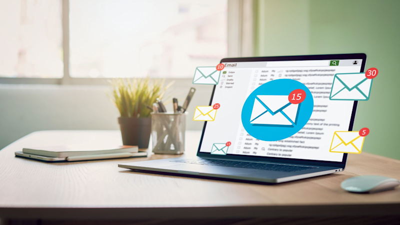 LFY Work Blog Image - How to improve communication skills - Power up with Microsoft Copilot Training - Email