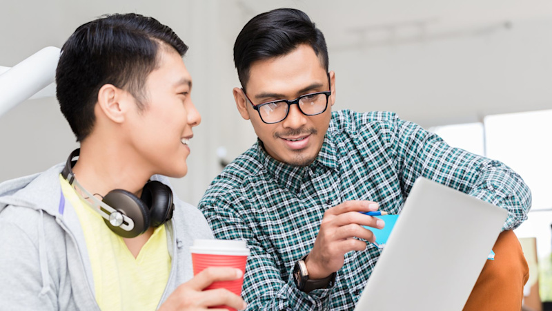 We talk about AI adoption challenges, the need to upskill in cloud computing and available AWS Training Courses