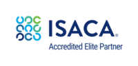 ISACA Accredited Elite Partner Logo