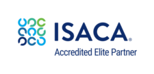 ISACA Accredited Elite Partner Logo