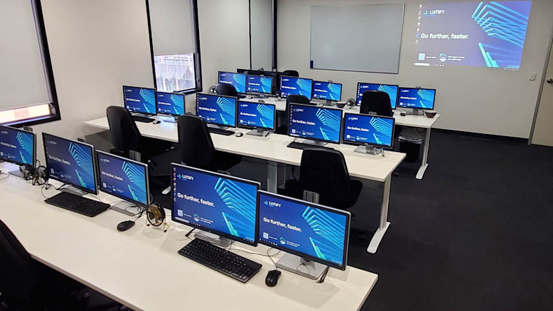 Blog Addressing AWS Cloud Training Needs with an Authorised Partner Classroom
