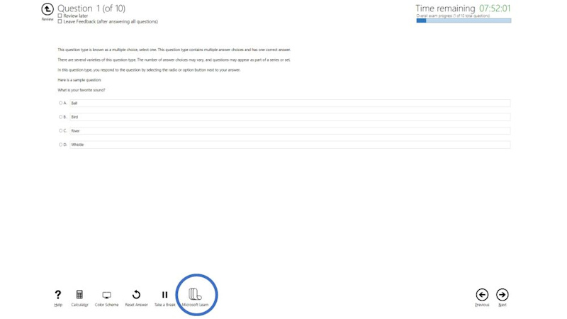 Microsoft Open book Blog Image