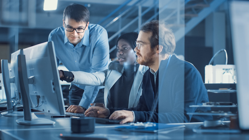 On keeping your IT service delivery fit and agile - insights from our ITIL trainer - Agile - Blog Image - 1920 x 1080