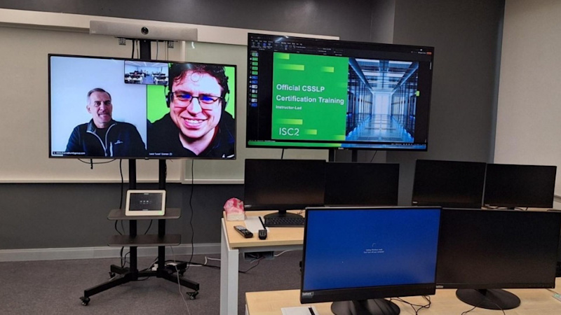 LW PH Blog - Boosting Government Cyber Security: The Impact of ISC2 CLSSP Certification in COMELEC