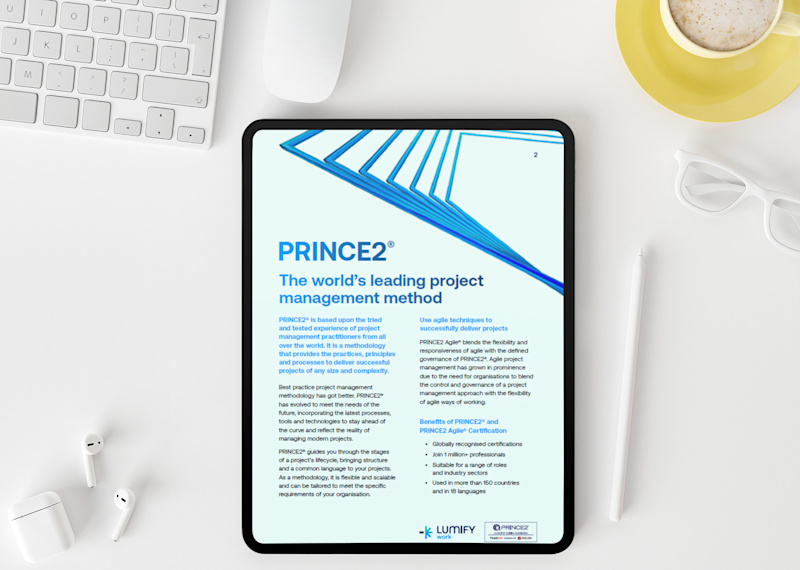 LW PH PRINCE2 eBook - mockup-featuring-an-ipad-placed-on-a-white-desk-m19231-r-el2- 1