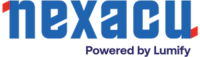 Nexacu powered by Lumify - master logo
