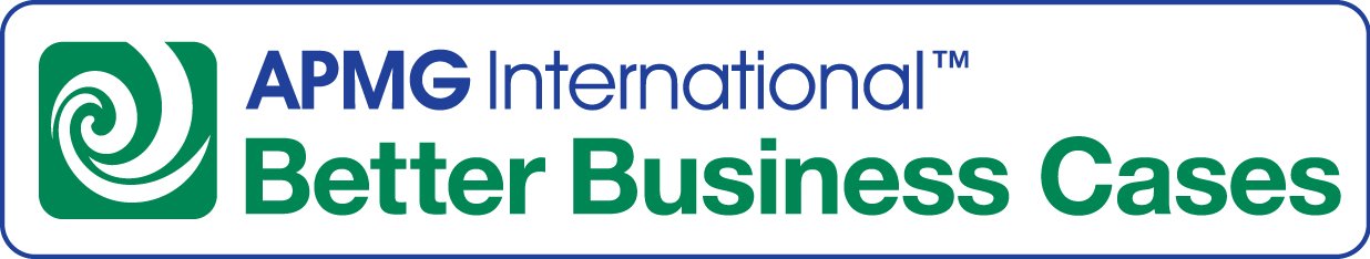 APMG International Better Business Cases logo