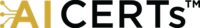 AI CERTs logo Oct23