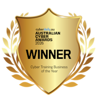 ACA26 Winner Cyber Training Business of the Year 1