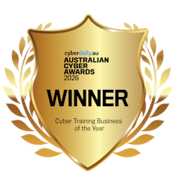 ACA26 Winner Cyber Training Business of the Year 1