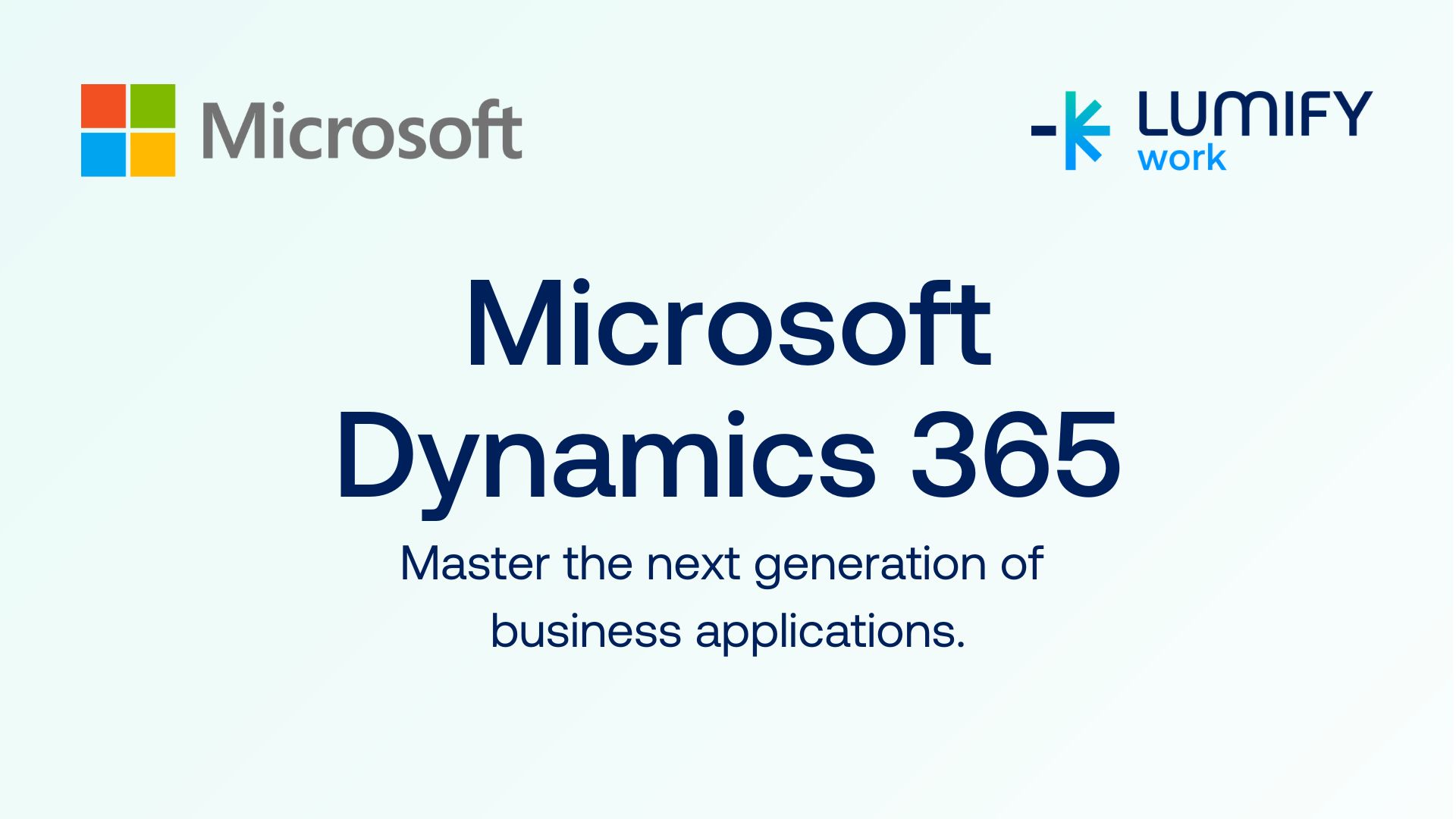 Dynamics 365 Training For Organisations | 18 Dynamics Courses
