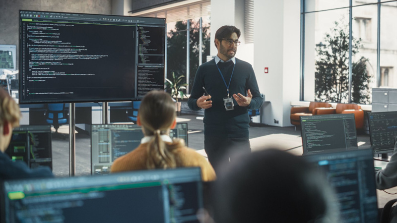 LFY Work Blog Image - Staying on top of AI Trends And Microsoft AI training as a business strategy Training ANZ