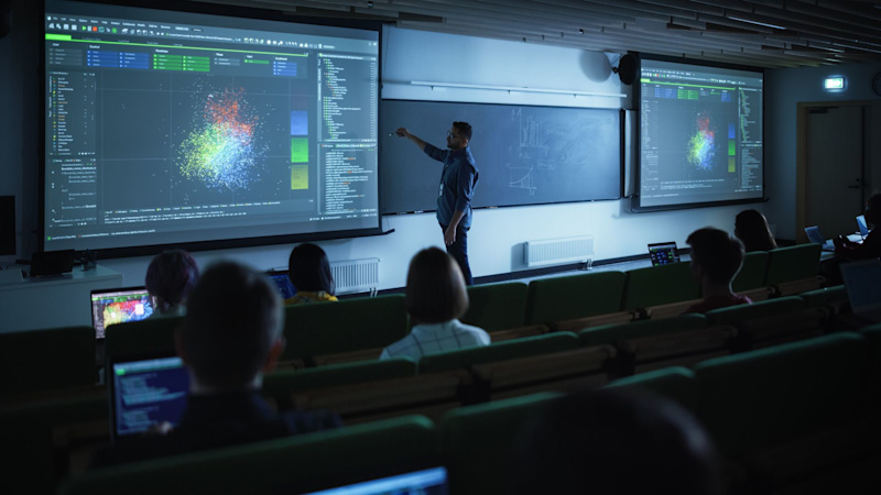LFY Work Blog Image - Staying on top of AI Trends And Microsoft AI training as a business strategy Training PH