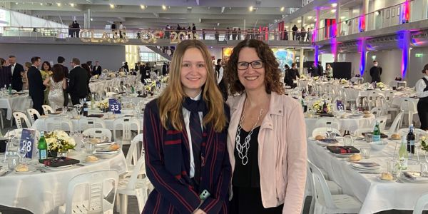 Inspiring women in the IT industry - Blog Image Jacquie