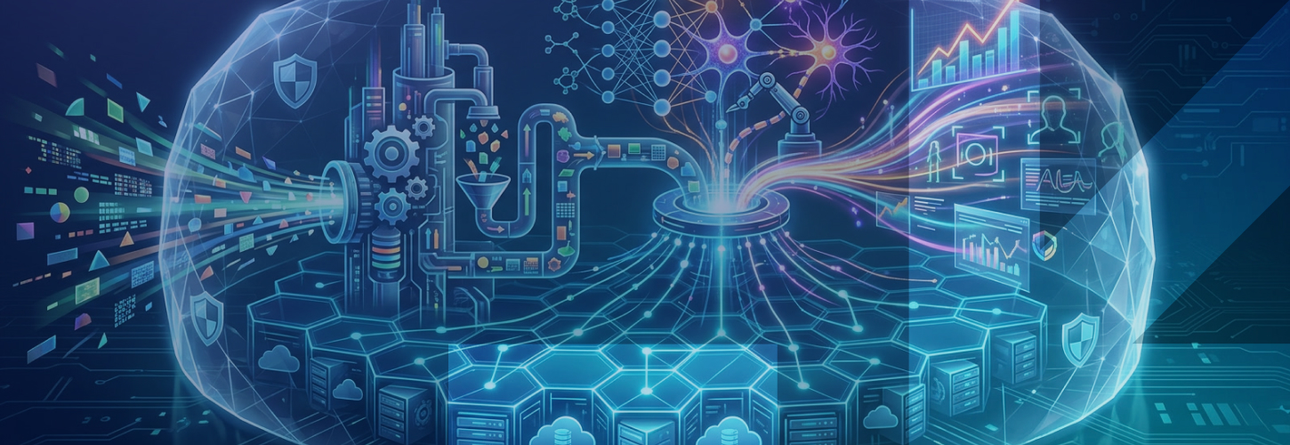 Data Foundations for AI: Preparing Microsoft Fabric and Azure for AI Workloads