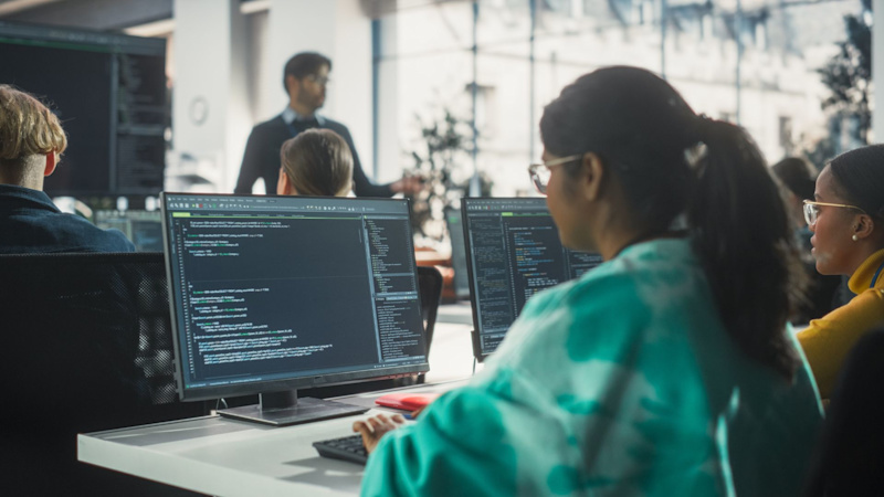 LW ANZ Blog Image - Level up your coding game with GitHub Copilot Free and Microsoft courses
