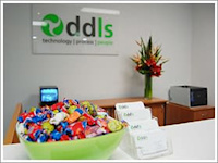 Lumify Work Perth - Reception