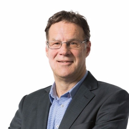 Gerard WIllems headshot