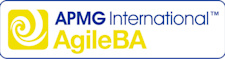 APMG International AgileBA logo