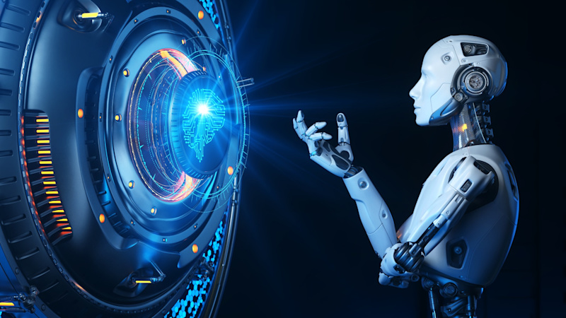 LFY Blog Image - How does artificial intelligence work and where can you learn about it