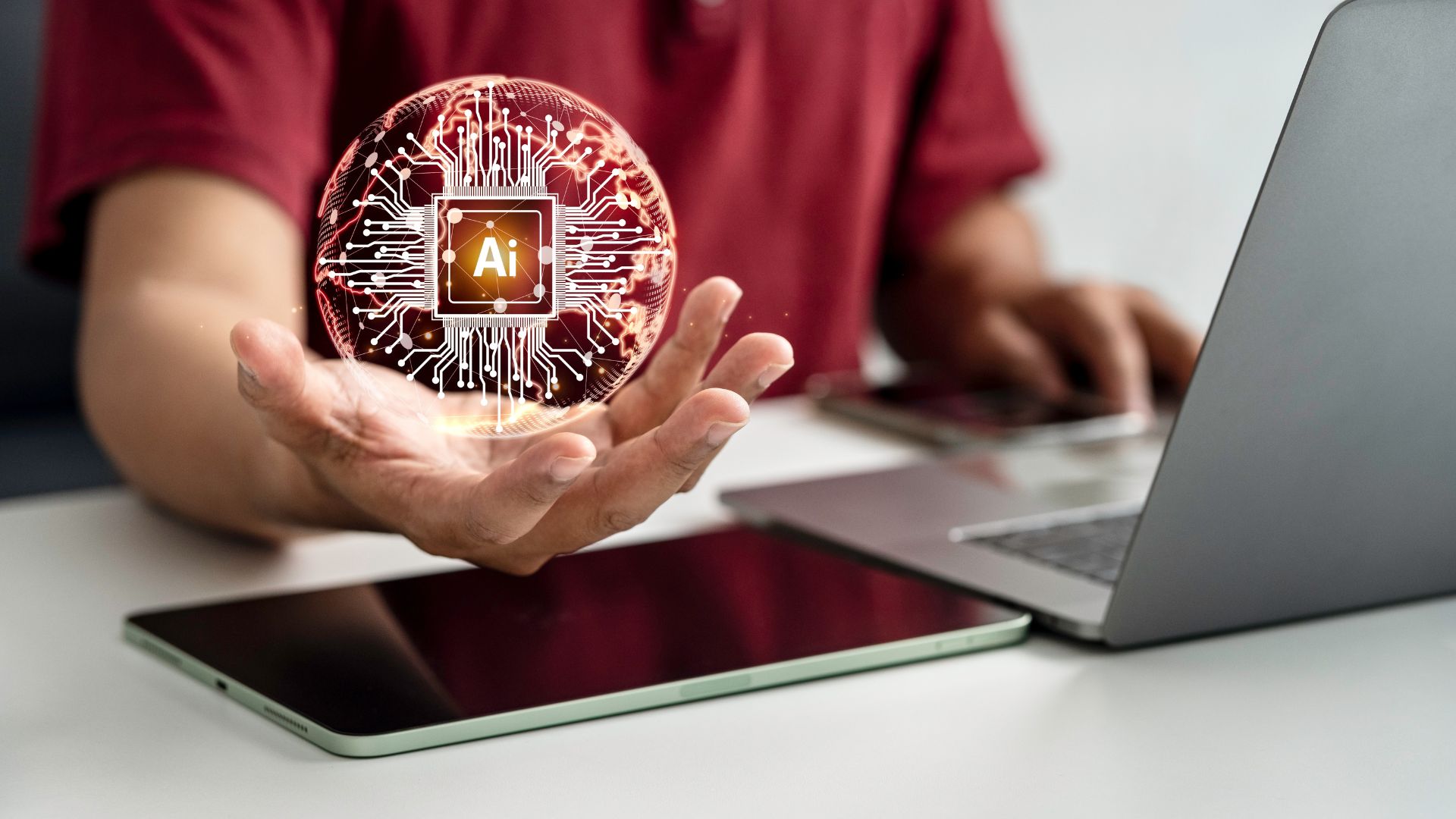 Blog Image Transforming AI Skills What I’m Seeing, Teaching, and Learning as an ICT Trainer