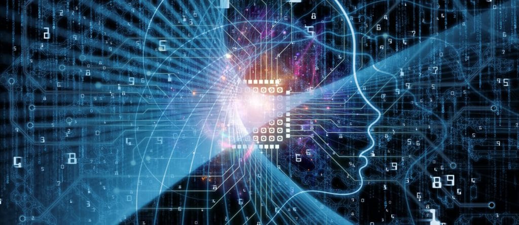 AI Machine Learning web banner