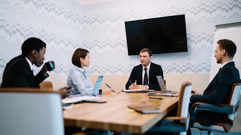 LFY Work Blog Image - How Senior Leaders and C-suite Can Benefit from ITIL 4 Training