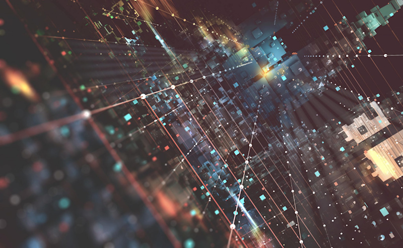 quality it network monitor traffic min