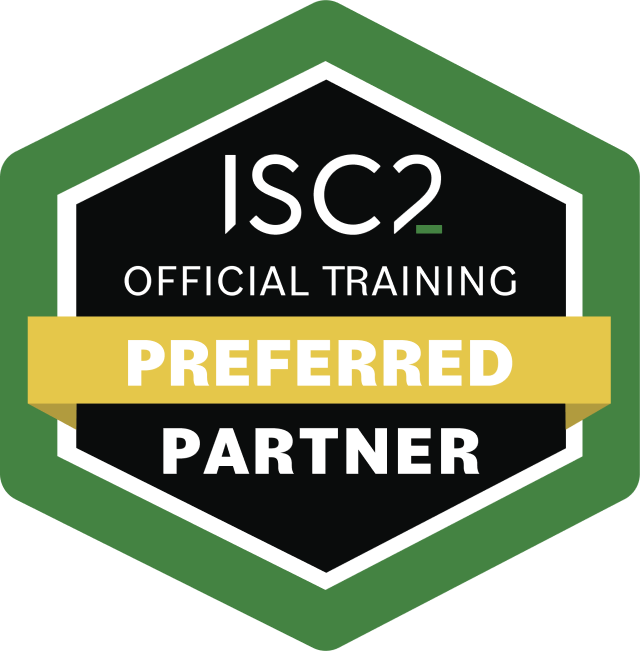 ISC2 Official Training Partner - Preferred