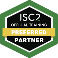 ISC2 OTP Preferred Partner logo
