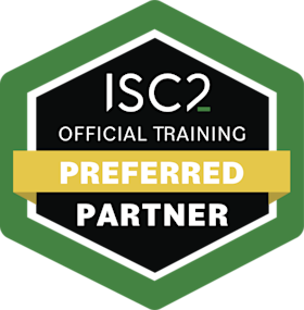ISC2 OTP Preferred Partner logo