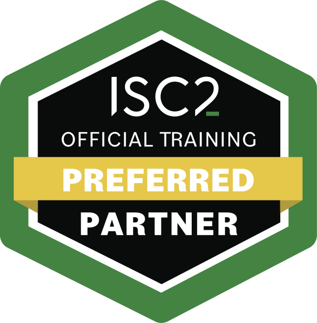 ISC2 OTP Preferred Partner logo