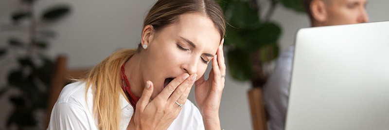 Tired Worker Blog Image