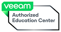 Veeam Authorized Education Center