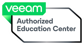 Veeam Authorized Education Center