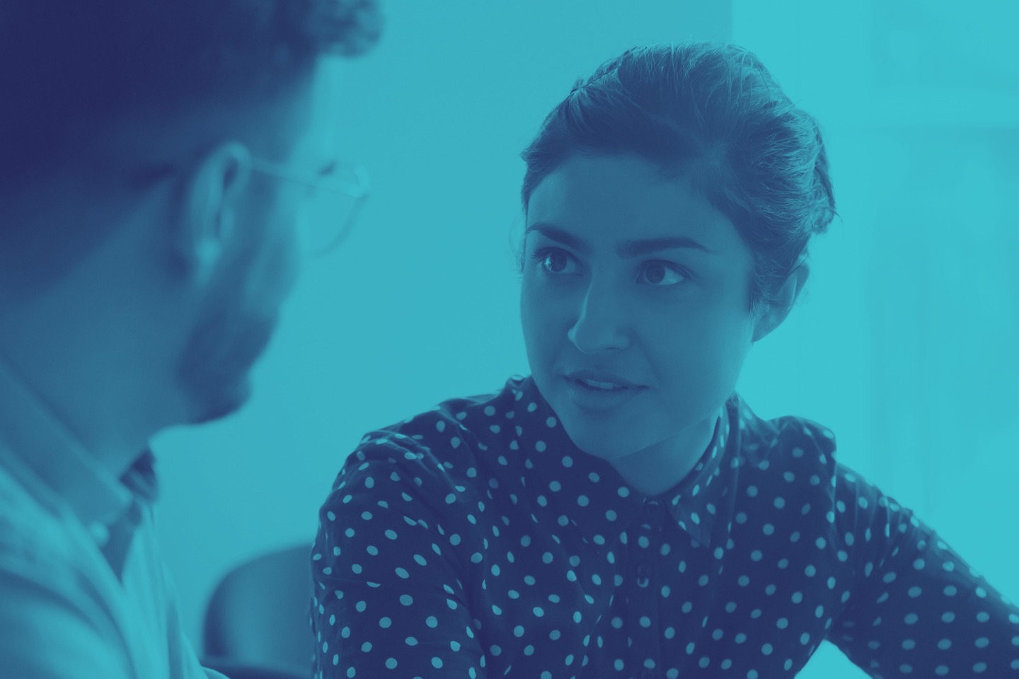 Woman ICT Professional - Banner